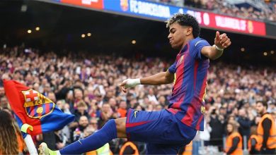 فليك يُثير غضب لامين يامال في مواجهة برشلونة ورايو فاليكانو: لحظات من الجنون