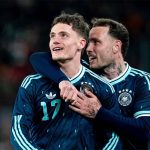في إطار ودي: فيرتز يقود ألمانيا للفوز على سويسرا وإنجلترا تتعادل مع أوروجواي