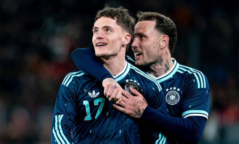 في إطار ودي: فيرتز يقود ألمانيا للفوز على سويسرا وإنجلترا تتعادل مع أوروجواي