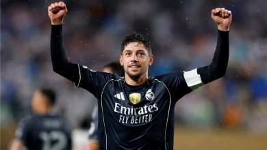 في الدقائق الأخيرة: فالفيردي يحرز الهدف الثاني لريال مدريد أمام سيلتا فيجو