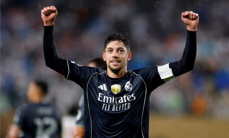 في الدقائق الأخيرة: فالفيردي يحرز الهدف الثاني لريال مدريد أمام سيلتا فيجو