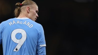 في خطوة سرية: فيكتور فونت يبدأ إجراءات التعاقد مع هالاند لبرشلونة