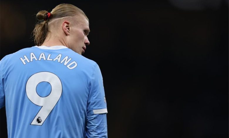 في خطوة سرية: فيكتور فونت يبدأ إجراءات التعاقد مع هالاند لبرشلونة