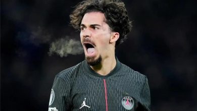 فيتينها يكشف عن موقفه من الانتقال إلى ريال مدريد