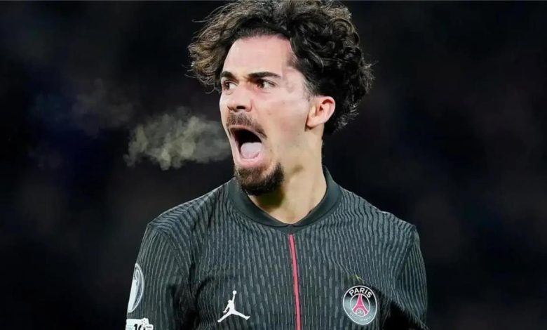 فيتينها يكشف عن موقفه من الانتقال إلى ريال مدريد