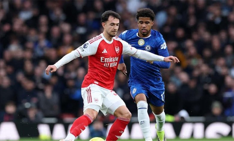 فيديو: آرسنال يتفوق على تشيلسي ويعزز صدارته في الدوري الإنجليزي