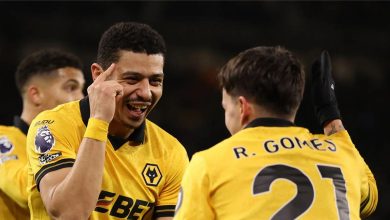 فيديو: أندريه يحقق الهدف الثاني لولفرهامبتون ضد ليفربول