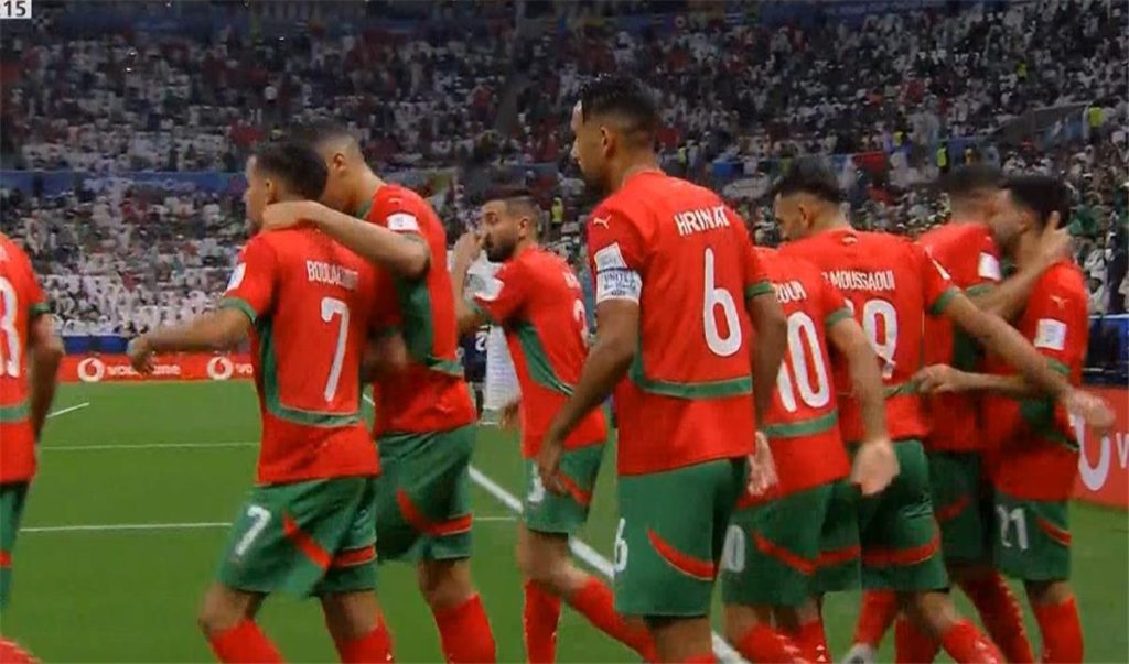 فيديو: التعادل الإيجابي للمغرب مع الإكوادور في أول ظهور لمحمد وهبي