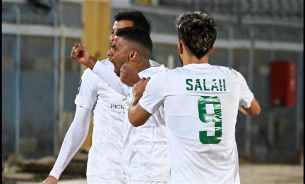 فيديو: التعادل يضمن تأهل المصري لنصف نهائي كأس الرابطة المصرية أمام الجونة