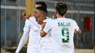 فيديو: التعادل يضمن تأهل المصري لنصف نهائي كأس الرابطة المصرية أمام الجونة