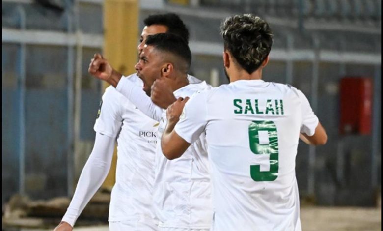 فيديو: التعادل يضمن تأهل المصري لنصف نهائي كأس الرابطة المصرية أمام الجونة