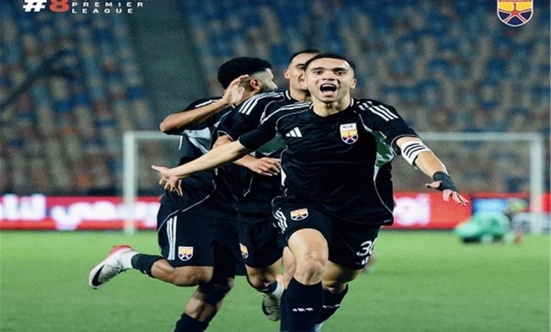 فيديو | الجونة يحقق انتصارًا مثيرًا على المصري في الدوري