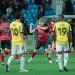 فيديو: الخلود يتفوق على الاتحاد ويتأهل تاريخيًا إلى نهائي كأس خادم الحرمين الشريفين