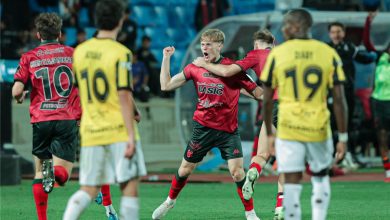 فيديو: الخلود يتفوق على الاتحاد ويتأهل تاريخيًا إلى نهائي كأس خادم الحرمين الشريفين