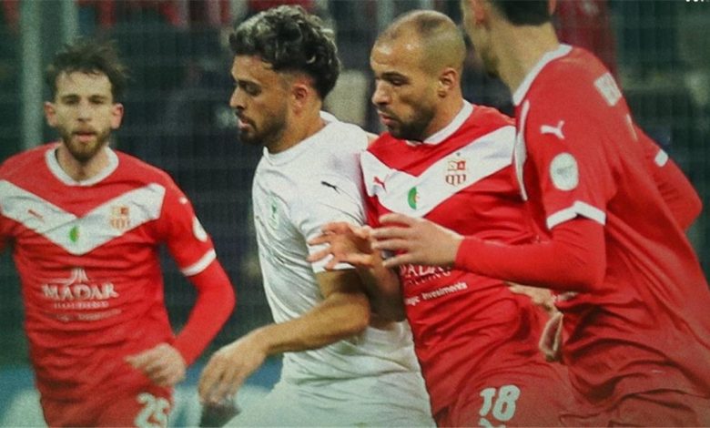 فيديو: المصري يخوض مباراة حاسمة ضد شباب بلوزداد وينهي مشواره في الكونفدرالية بالتعادل السلبي