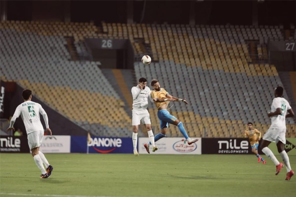 فيديو: المصري يضاعف معاناة الإسماعيلي بثنائية في "ديربي القناة" بالدوري