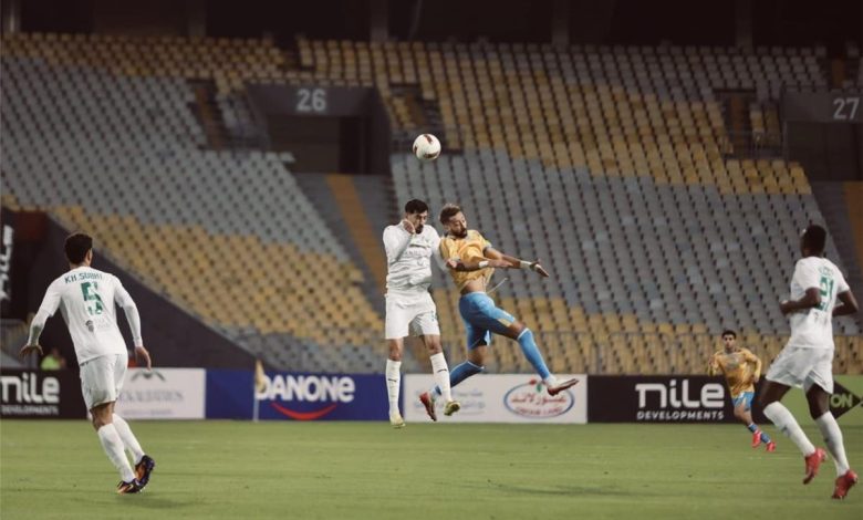 <p><strong>فيديو: المصري يضاعف معاناة الإسماعيلي بثنائية في "ديربي القناة" بالدوري</strong></p>