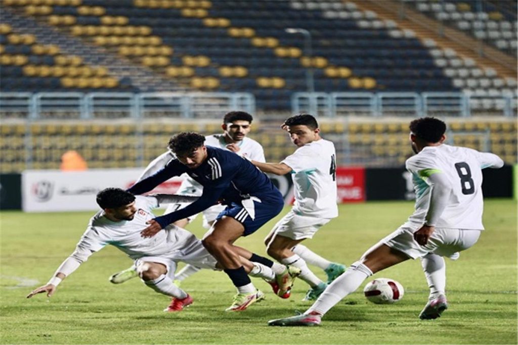 فيديو: بتروجيت يتأهل إلى نصف نهائي كأس الرابطة بفوزه على إنبي بهدف وحيد