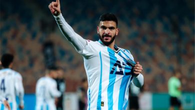 فيديو: بيراميدز يتفوق على البنك الأهلي ويواصل مطاردته للزمالك في قمة الدوري المصري