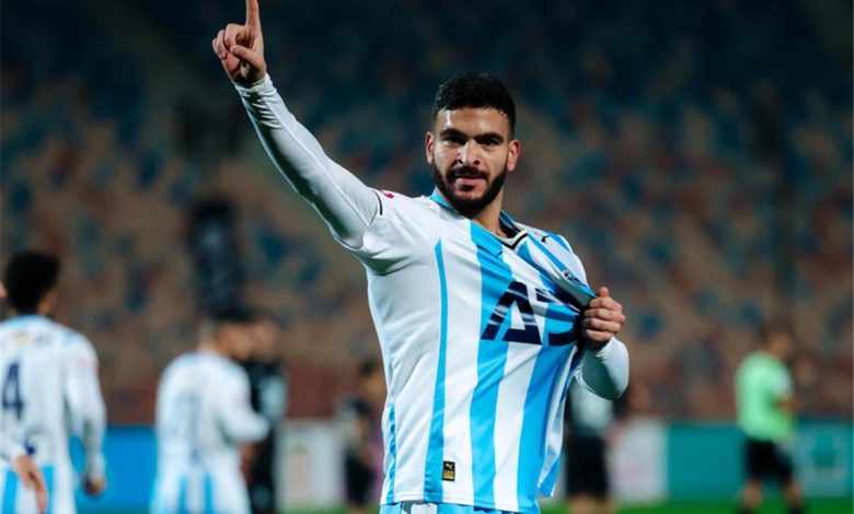 فيديو: بيراميدز يتفوق على البنك الأهلي ويواصل مطاردته للزمالك في قمة الدوري المصري