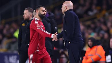 فيديو حصري: أبرز إنجازات محمد صلاح في مباراة ليفربول ضد ولفرهامبتون بكأس الاتحاد الإنجليزي