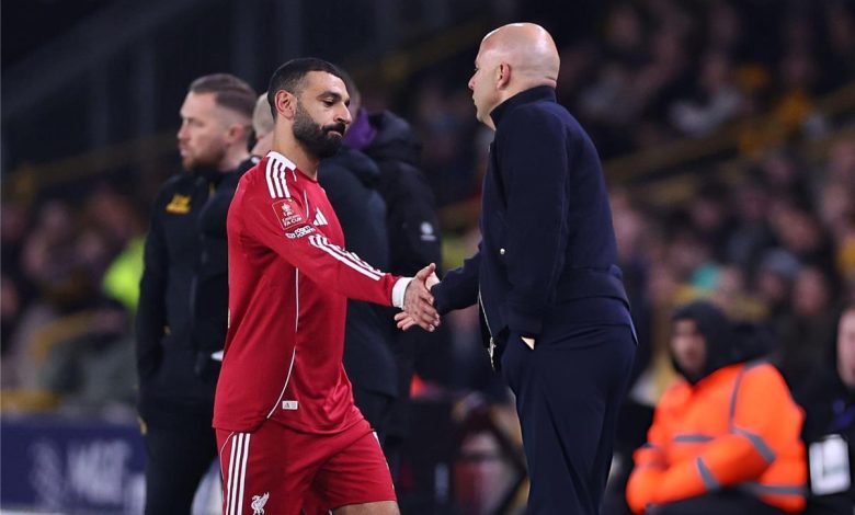 فيديو حصري: أبرز إنجازات محمد صلاح في مباراة ليفربول ضد ولفرهامبتون بكأس الاتحاد الإنجليزي