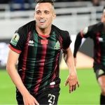 فيديو حصري: أحمد حمودان يفتتح أهداف الجيش الملكي في مرمى بيراميدز