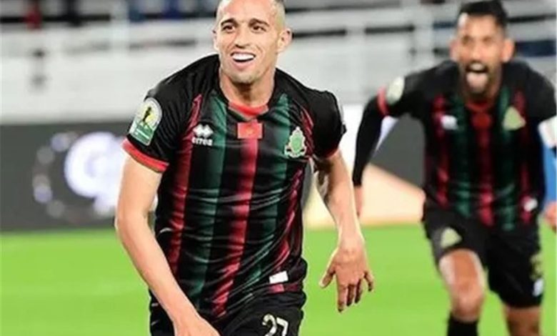 فيديو حصري: أحمد حمودان يفتتح أهداف الجيش الملكي في مرمى بيراميدز
