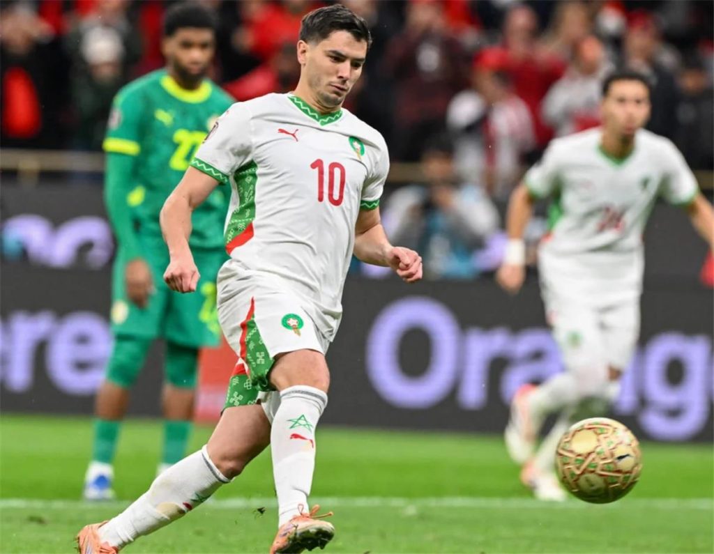 فيديو حصري: إبراهيم دياز يعبر عن رد فعله بعد قرار كاف منح لقب كأس أمم إفريقيا للمغرب