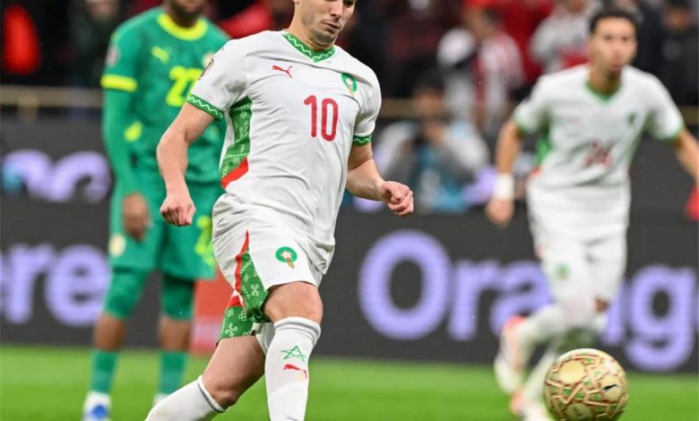 فيديو حصري: إبراهيم دياز يعبر عن رد فعله بعد قرار كاف منح لقب كأس أمم إفريقيا للمغرب