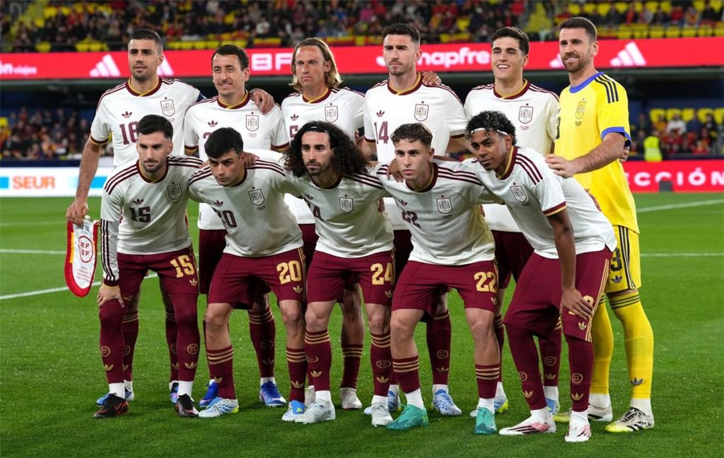 فيديو حصري: إسبانيا تتألق بثلاثية أمام صربيا استعدادًا لمواجهة مصر بمشاركة نجوم برشلونة