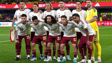 فيديو حصري: إسبانيا تتألق بثلاثية أمام صربيا استعدادًا لمواجهة مصر بمشاركة نجوم برشلونة