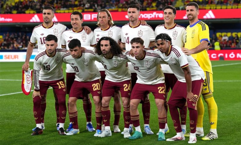 فيديو حصري: إسبانيا تتألق بثلاثية أمام صربيا استعدادًا لمواجهة مصر بمشاركة نجوم برشلونة