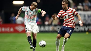 فيديو حصري: بلجيكا تُحقق فوزاً ساحقاً على أمريكا بخماسية ودية قبل مواجهة مصر في كأس العالم