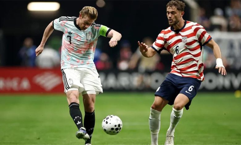 فيديو حصري: بلجيكا تُحقق فوزاً ساحقاً على أمريكا بخماسية ودية قبل مواجهة مصر في كأس العالم