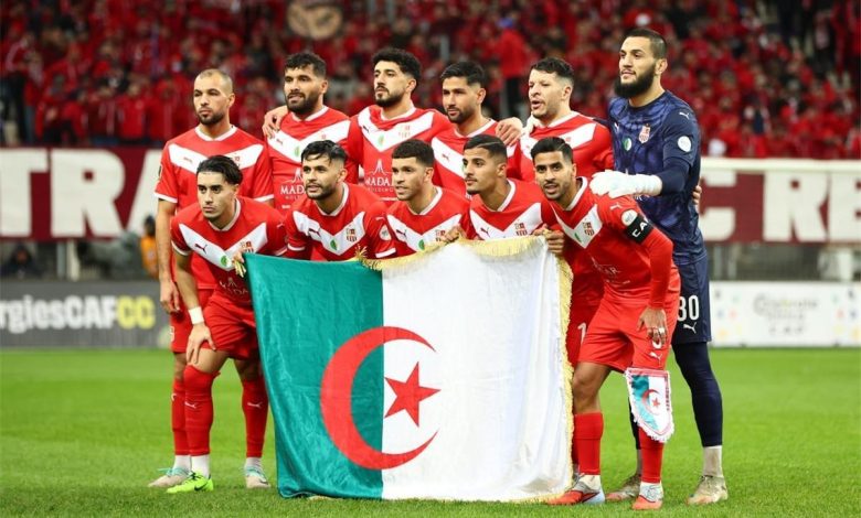 فيديو حصري: بوصوار يُسجل هدف التعادل القاتل لشباب بلوزداد في مواجهة المصري