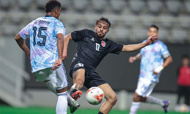 فيديو حصري: تعادل مثير بين الأردن وكوستاريكا بثنائية استعداداً لمنافسات كأس العالم