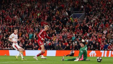 فيديو حصري: تمريرة سحرية من محمد صلاح تُثمر عن هدف ليفربول الثاني في شباك جالطة سراي