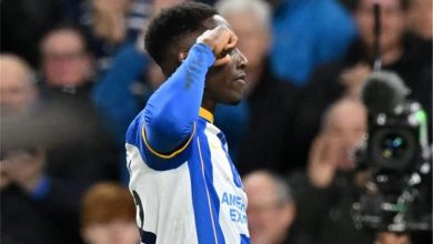 فيديو حصري: داني ويلبيك يسجل الهدف الأول لبرايتون في شباك ليفربول بالدوري الإنجليزي