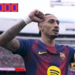 فيديو حصري: رافينها يمنح برشلونة التقدم بتسجيل الهدف الثاني في مرمى إشبيلية بنفس الأسلوب المتقن
