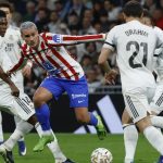 فيديو حصري: ريال مدريد يتحدى الصعاب بـ10 لاعبين ويحقق انتصارًا مثيرًا على أتلتيكو مدريد في ديربي الليجا
