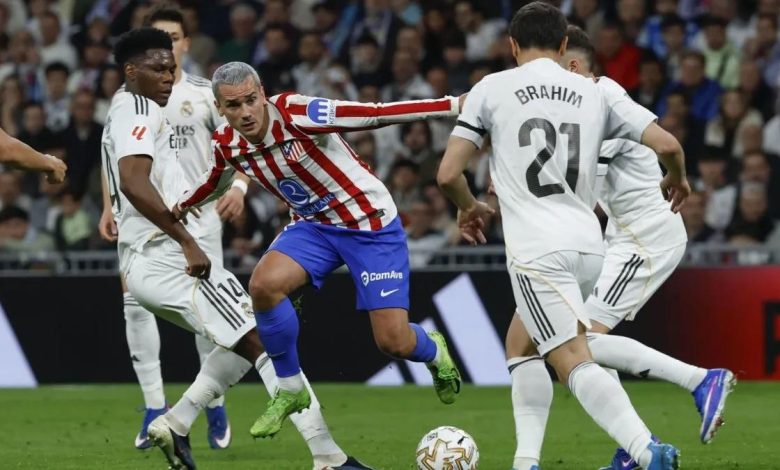 فيديو حصري: ريال مدريد يتحدى الصعاب بـ10 لاعبين ويحقق انتصارًا مثيرًا على أتلتيكو مدريد في ديربي الليجا