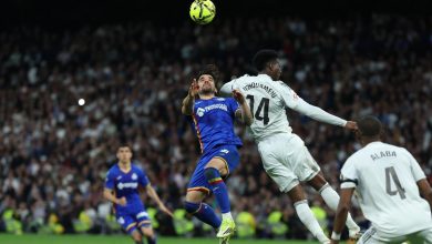 فيديو حصري: ريال مدريد يواجه هزيمة مؤلمة أمام خيتافي للمرة الثانية على التوالي في الدوري الإسباني