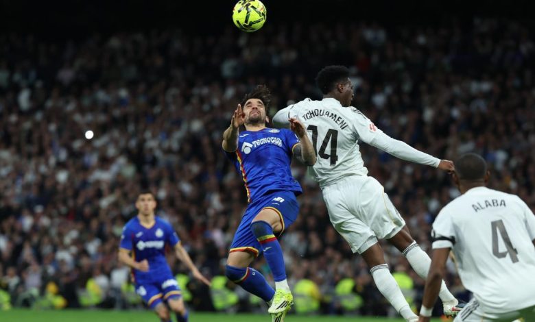 فيديو حصري: ريال مدريد يواجه هزيمة مؤلمة أمام خيتافي للمرة الثانية على التوالي في الدوري الإسباني