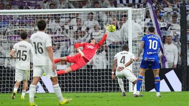 فيديو حصري: ساتريانو يفتتح أهداف خيتافي أمام ريال مدريد بمهارة رائعة