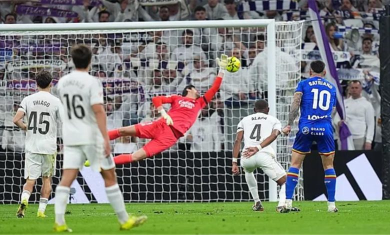 فيديو حصري: ساتريانو يفتتح أهداف خيتافي أمام ريال مدريد بمهارة رائعة