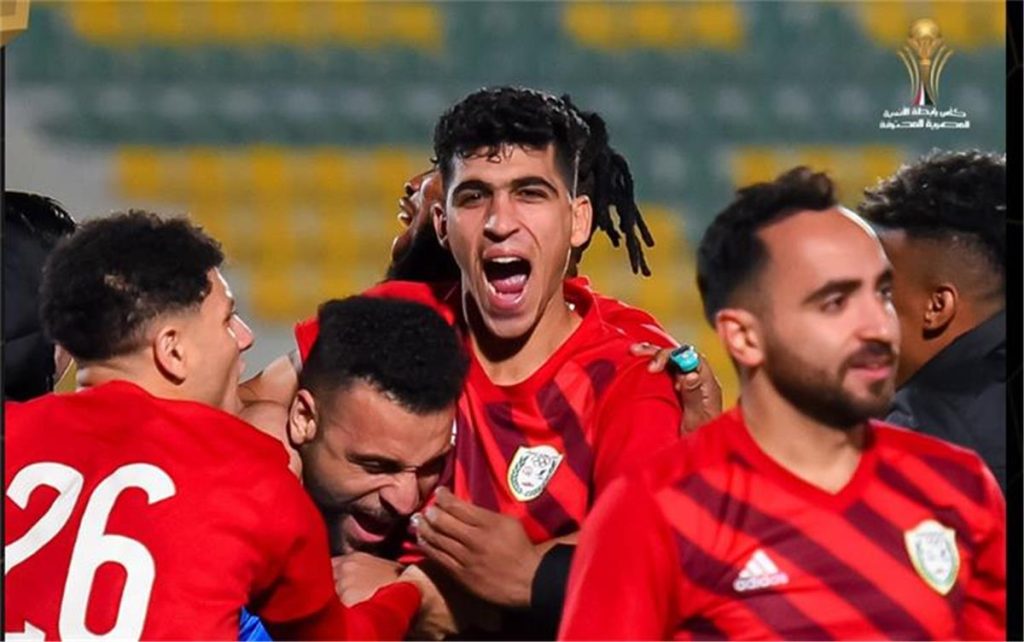 فيديو حصري: طلائع الجيش يتألق ويقضي على سيراميكا كليوباترا في كأس مصر