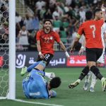 فيديو حصري: عمر مرموش يحرز الهدف الرابع لمصر بتسديدة صاروخية أمام السعودية