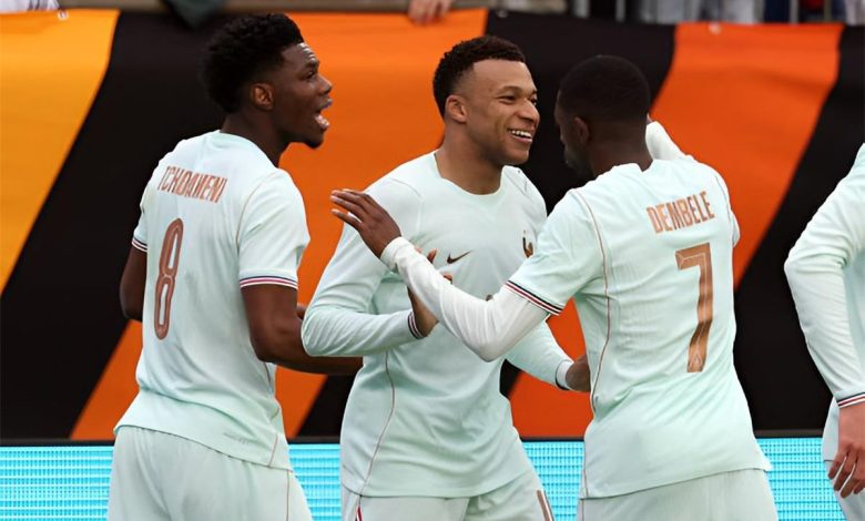 فيديو حصري: عودة مبابي تساهم في انتصار فرنسا على البرازيل استعداداً لكأس العالم 2026