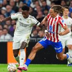فيديو حصري: في 3 دقائق، أهداف فينيسيوس وفالفيردي تقود ريال مدريد للفوز على أتلتيكو مدريد